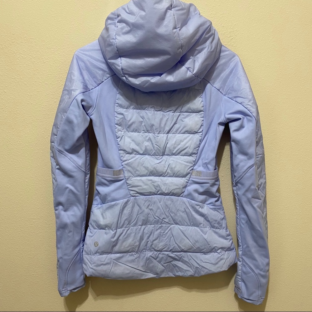 RARE Lululemon Down For It All Jacket
Lavender - Picture 5 of 11